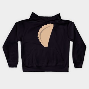 one pierogi - pieróg Kids Hoodie